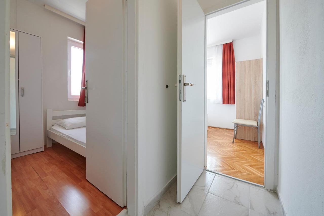 Apartments Balote Trogir Ngoại thất bức ảnh