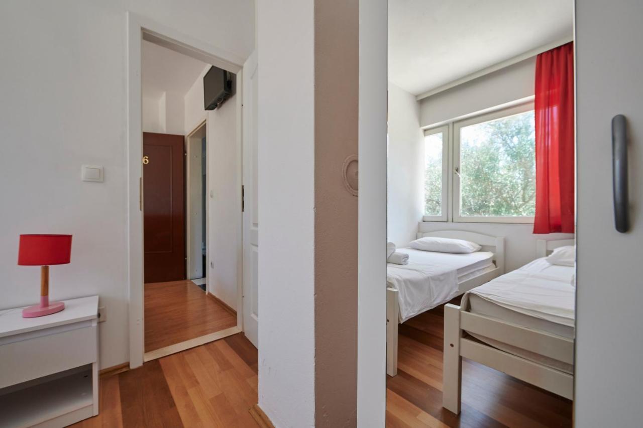 Apartments Balote Trogir Ngoại thất bức ảnh