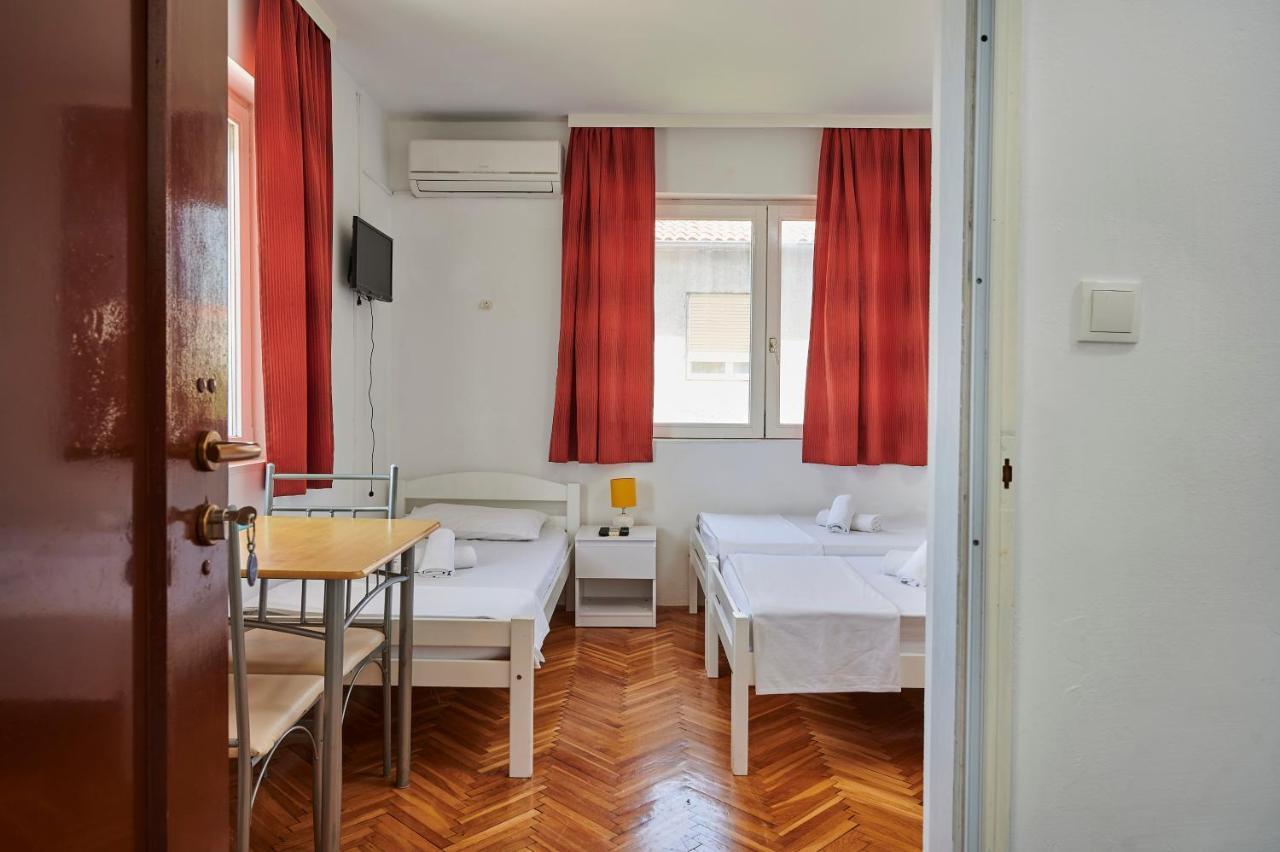Apartments Balote Trogir Ngoại thất bức ảnh