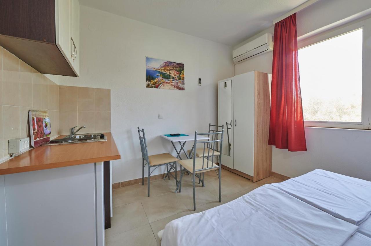 Apartments Balote Trogir Ngoại thất bức ảnh