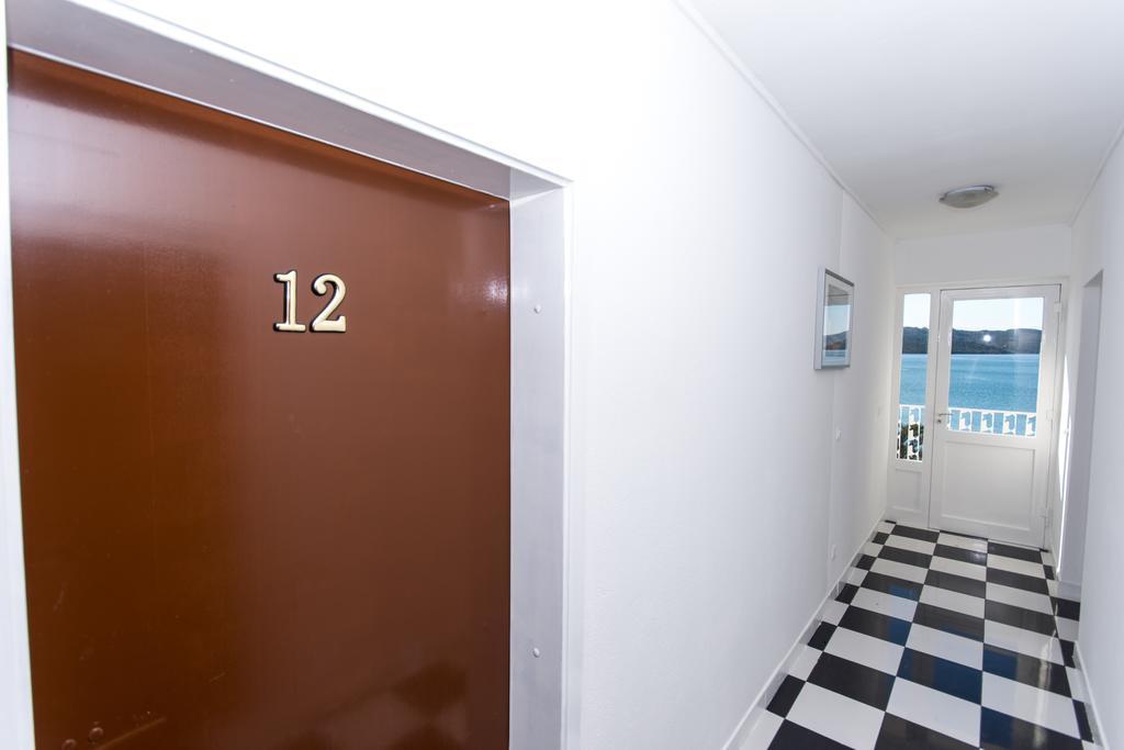 Apartments Balote Trogir Ngoại thất bức ảnh