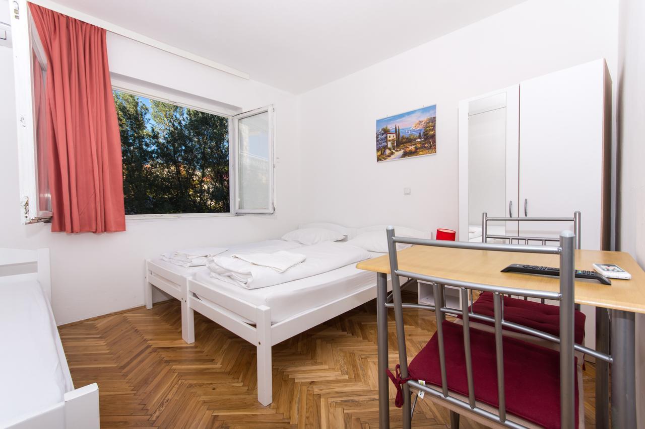 Apartments Balote Trogir Ngoại thất bức ảnh